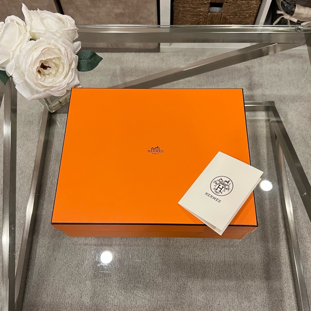Hermes Gift Box